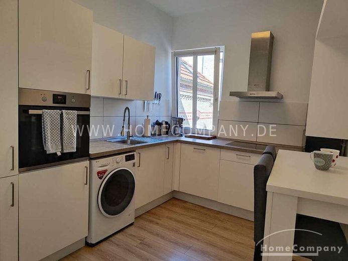 Schöne, moderne 4 Zi.-Wohnung, 1. OG, komplett und hochwertig ausgestattet. In ruhiger Lage Nähe Hbf und City. – 8a36d12134c37b6b6d42335fe65779685d59b1b9.jpg