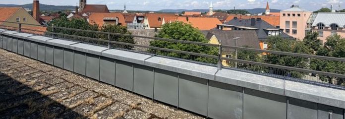 Einmaliges Penthouse im Zentrum – Stilvoll residieren über den Dächern der Stadt