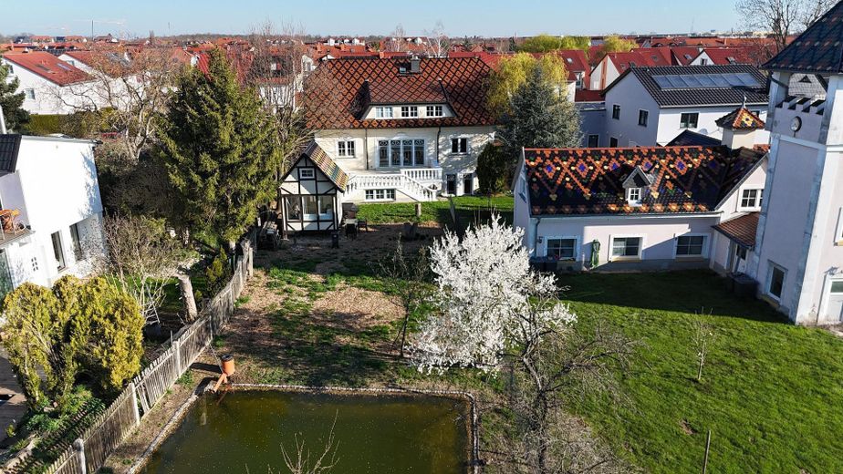 Großzügiges 1–3 Familienhaus mit Garten in ruhiger Lage von Markkleeberg – फोटो 4