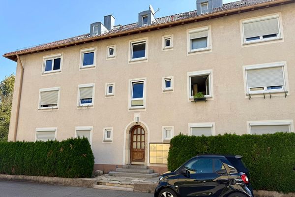 2-Zimmer Wohnung in begehrter Wohnlage