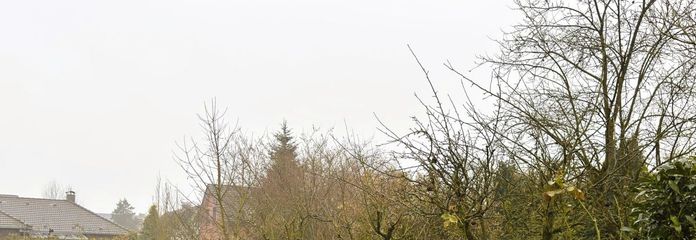 Grundstück von vorne