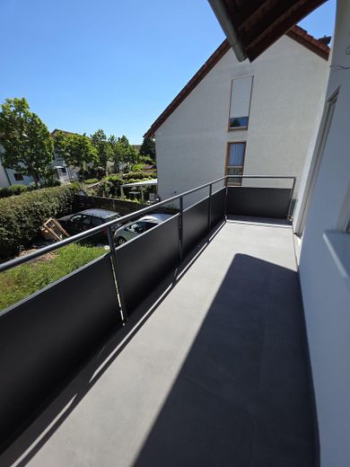 Hochwertig saniertes Reihenendhaus in attraktiver Lage von Bad Friedrichshall – Balkon