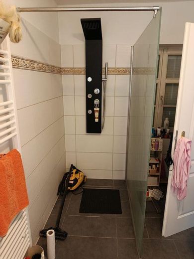 Massive Doppelhaushälfte in 15562 PROVISIONSFREI – Dusche EG