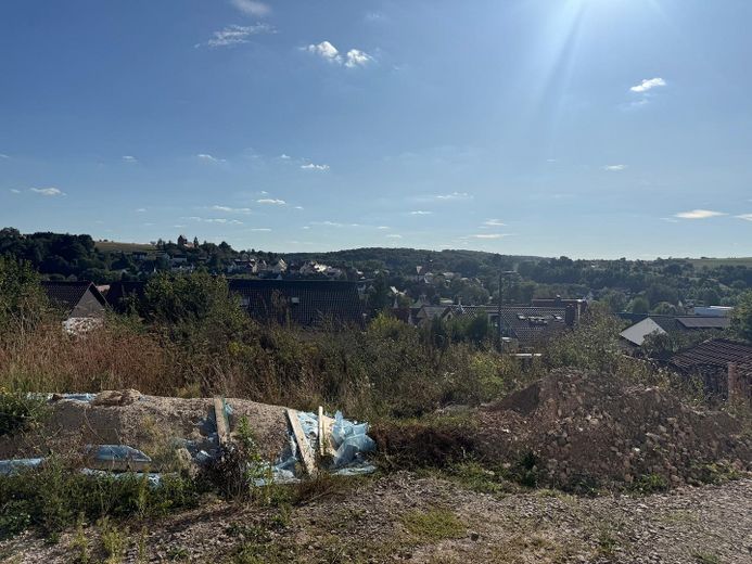 Spacieuse maison individuelle - Première occupation – Garten