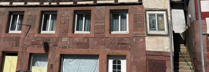 4 Zimmerwohnung in zentraler Lage