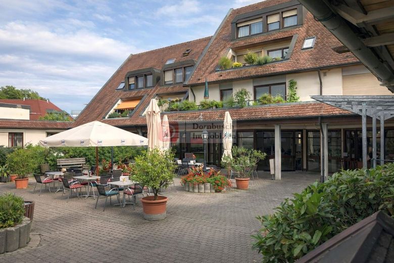 Top!! Eiscafé Dolomiti zu verpachten - ohne Abstand – Terrassenansicht Bild 4