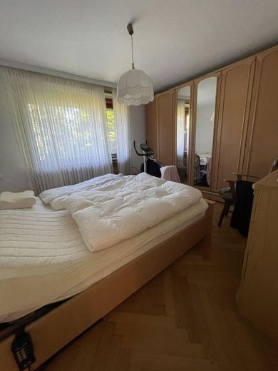 Schlafzimmer Anbau