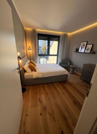 Schlafzimmer Rendering