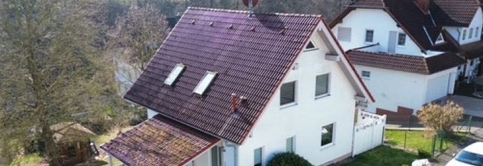 OPTIMALES FAMILIENHEIM!
KEINE KÄUFERPROVISION!