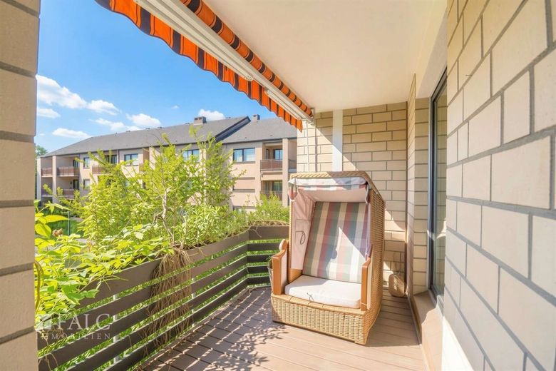 Perfekt für Singles &amp; Paare - Rückzug mit Stellplatz – Balkon
