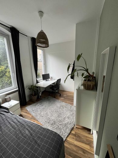 Beautiful 3-room apartment with kitchen and bath near the University of Osnabrück – Foto 11