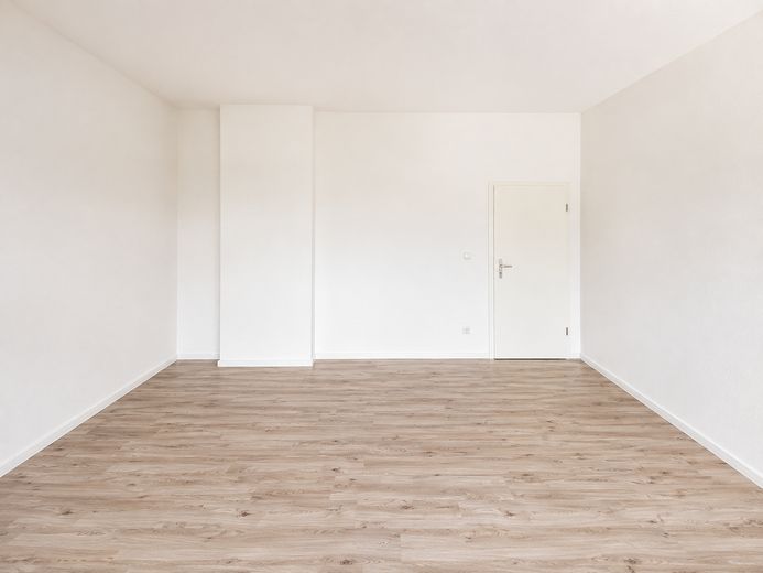 Gepflegte 3-Zimmer-Wohnung mit Einbauküche in Wilhelmshaven – Schlafzimmer 2