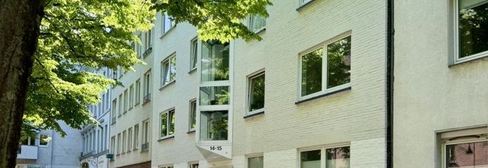 Aachen – Urbanes Anlageobjekt mit klarer Struktur und Balkon