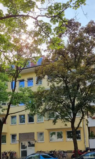 1-Zimmer-Wohnung mit Westbalkon – 01.Gebäude