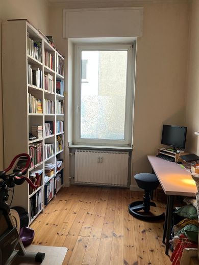 kernsanierte Altbauwohnung mit Garten in Ruhrort – Foto 10