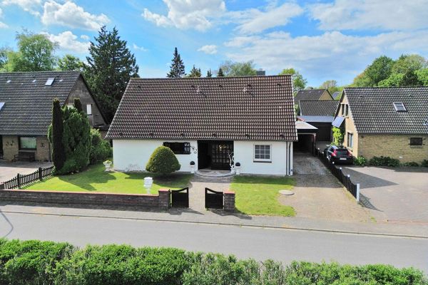 Haus im Grünen