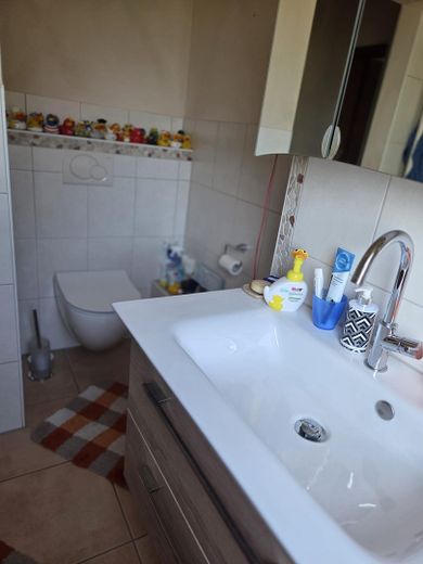 gepflegte 3,5 Zimmer Wohnung in der Aplerbecker Mark – Bad