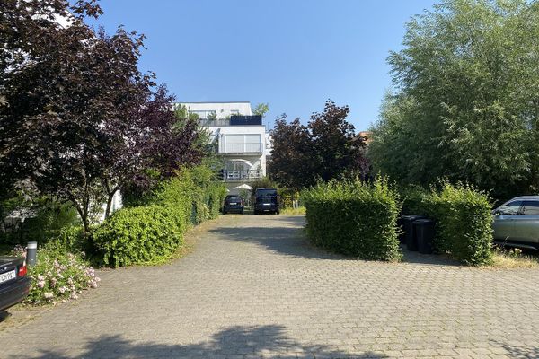 Freshly renovated, dream apartment with large balcony