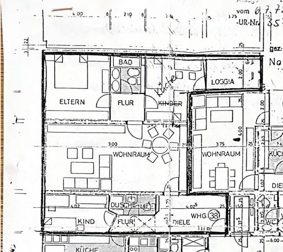 Renovierte 100 m² über den Dächern Rüttenscheids – Loggia, Lift & Fußbodenheizung – Foto 20