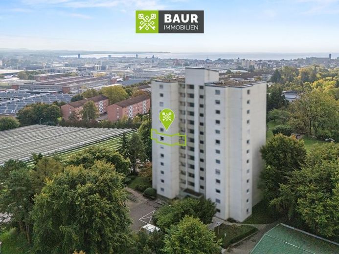 360°|Familienfreundliches Wohnen mit See-und Bergsicht–Ihre neue 4 Zimmer Wohnung in Friedrichshafen – Foto 1
