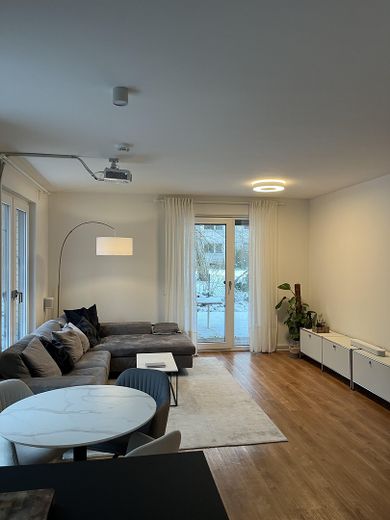 Neubauwohnung in bester Lage nahe der Alster zu vermieten – फोटो 5