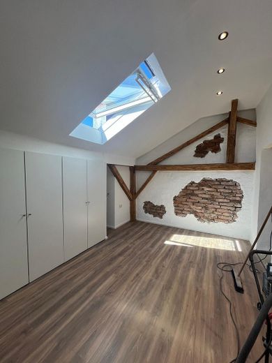 Schlafzimmer DG
