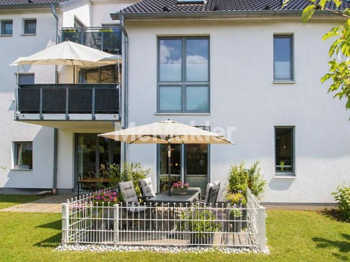 Charmante Eigentumswohnung mit Terrasse im Grünen – Wohnen im Ostseebad Binz – फोटो 1
