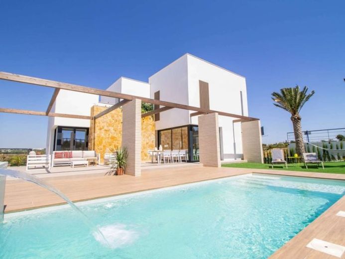 Exklusive Luxusvillen in Campoamor – Foto 1