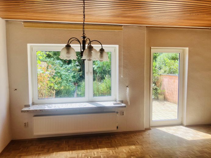 Рядный дом в Köln-Mauenheim – Wohnzimmer