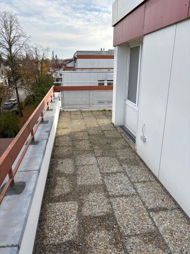 Dachterrasse Ost