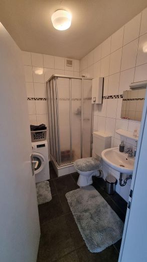 App. di 3,5 locali 85m² con cucina componibile centro Vechta – Bad 1