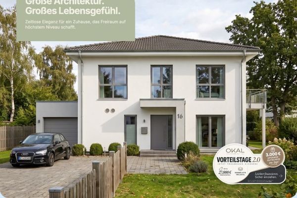 Premium wohnen zwischen See und Natur.