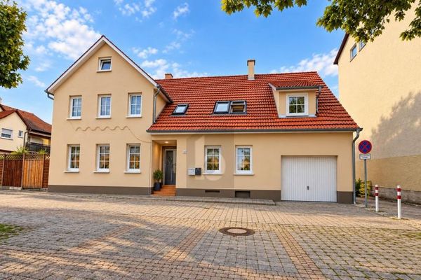 EIN HAUS VIELE MÖGLICHKEITEN
