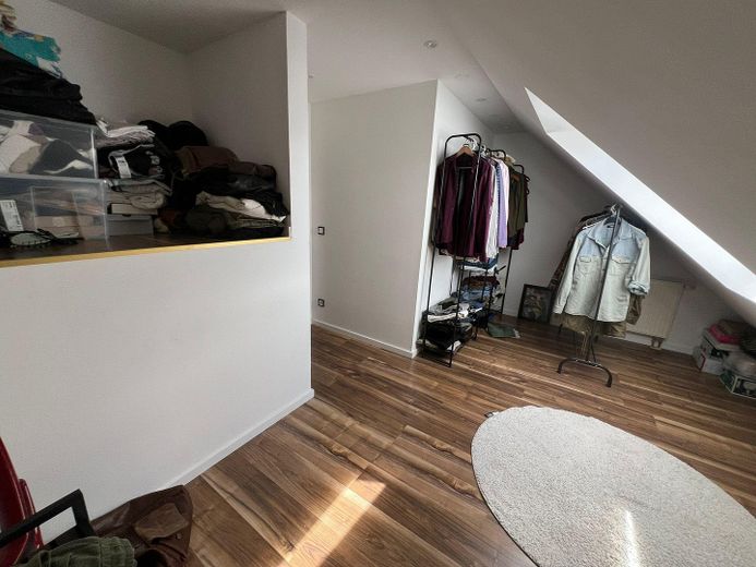 Schlafzimmer 4 - Dachgeschoss