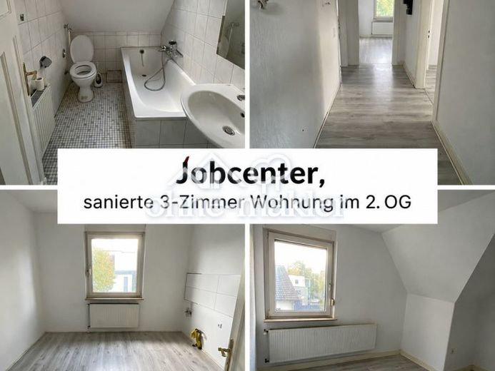 जॉब सेंटर – Jobcenter – जॉब सेंटर – आपका नया अपार्टमेंट तैयार है! – फोटो 1
