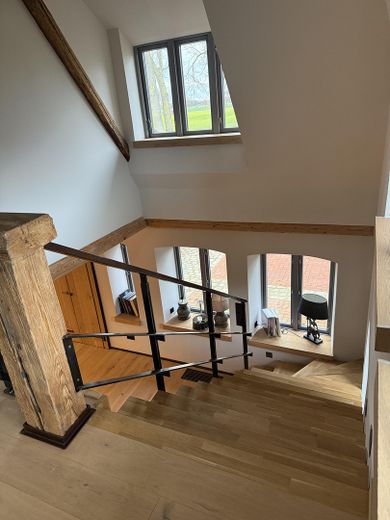 REETDACHLANDHAUS Wittenbergen – Foto 20