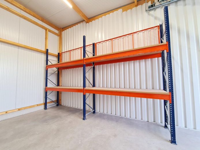 Magazzino capannone commerciale garage deposito a Reinfeld vicino a Lubecca, autostrada A1 – Foto 8