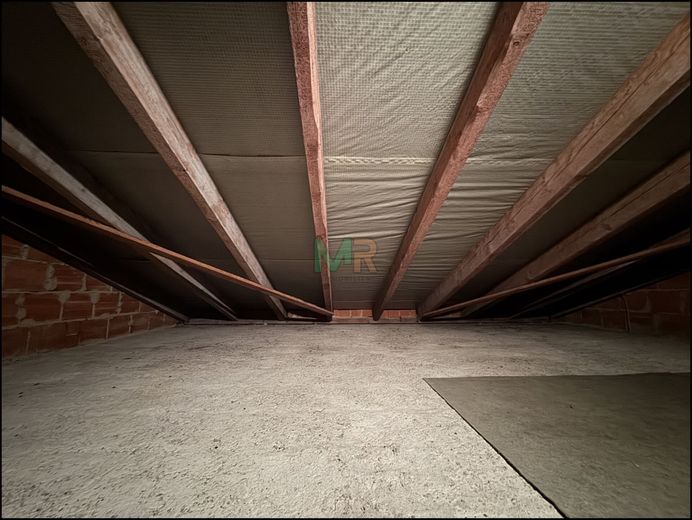 Reihenmittelhaus inkl. Garage und Garten in Landau! – Dachboden