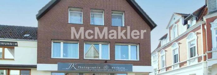 Edificio residenziale/commerciale con ca. 497 m² di superficie e ca. 36.000 € di reddito locativo annuo netto previsto