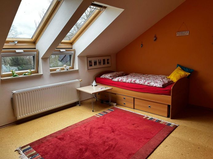 Einfamilienwohnhaus in Schwerte Westhofen (energetisch saniert) – Kinderzimmer 2 im OG