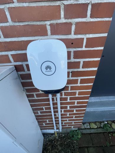 Ladestation E-Auto