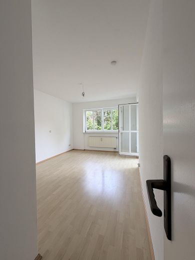 2-Zimmer Terrassenwohnung zu vermieten – Schlafzimmer