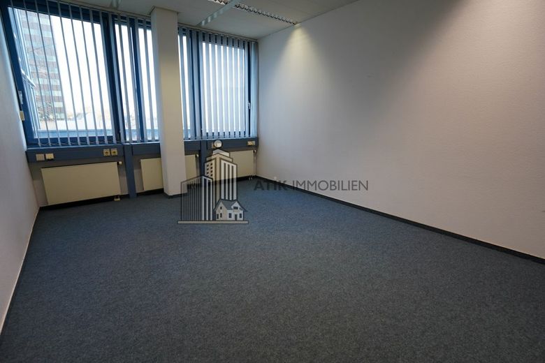 ATIK: Repräsentative Büroflächen im YPSILON OFFICE in verkehrsgünstiger Lage – Bürofläche