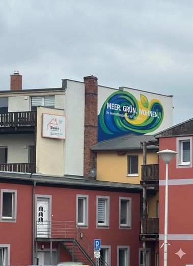 Produktions-, Praxis- oder Verkaufsfläche, Viel Laufkundschaft, direkt beim REWE Center Cottbus – Optional: Werbefläche