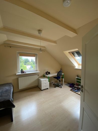 Gemütliches Einfamilienhaus in idyllischer Wohnsiedlung von Hartenholm – Schlafzimmer 2, OG