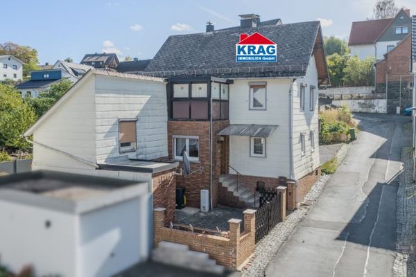 ++ KRAG Immobilien ++ Piccola casa familiare con margine per ristrutturazione ++