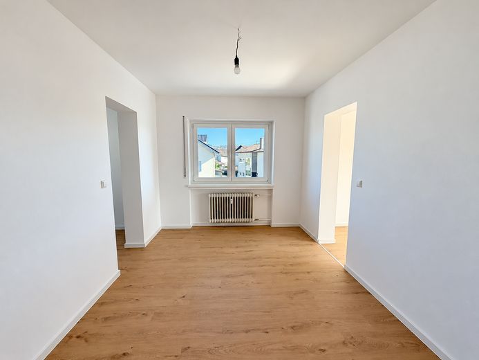 Exklusive, sanierte 4-Zimmer-Wohnung - Provisionsfrei! – Esszimmer