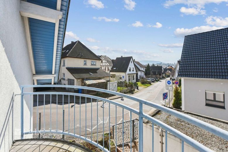Helles 6-Zimmer-Einfamilienhaus in zentraler Lage von Malsch – ... mit Blick in die Ferne
