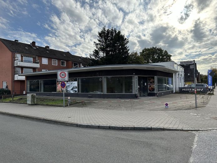 Schaufenster - Seitenansicht 2