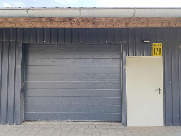 Холодний цех (новобудова) у Gewerbepark Hunderdorf – Halle 17B – Foto 1